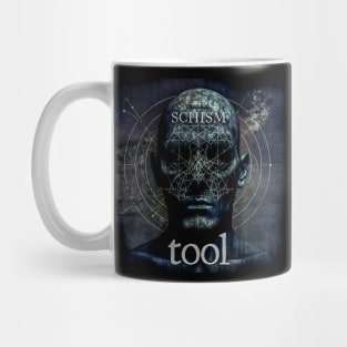 Schism tool Mug